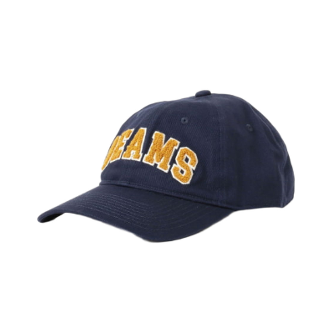 빔즈 베이직 캡 네이비(Beams Basic Cap Navy)