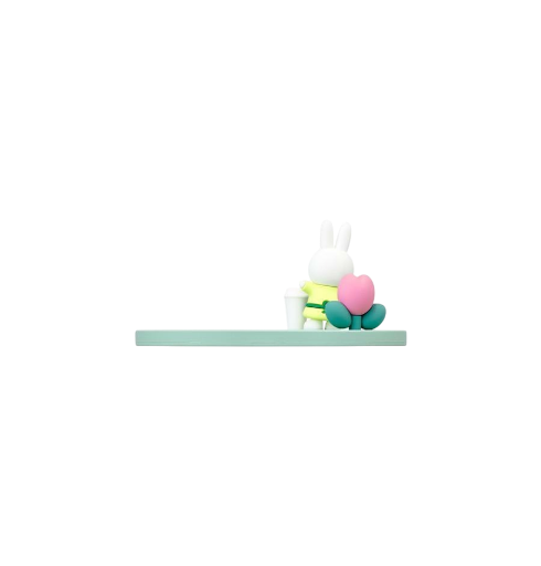 스타벅스 x 미피 포에버 미피 피규어 코스터(Starbucks x Miffy Forever Miffy Figurine Coaster) - 2
