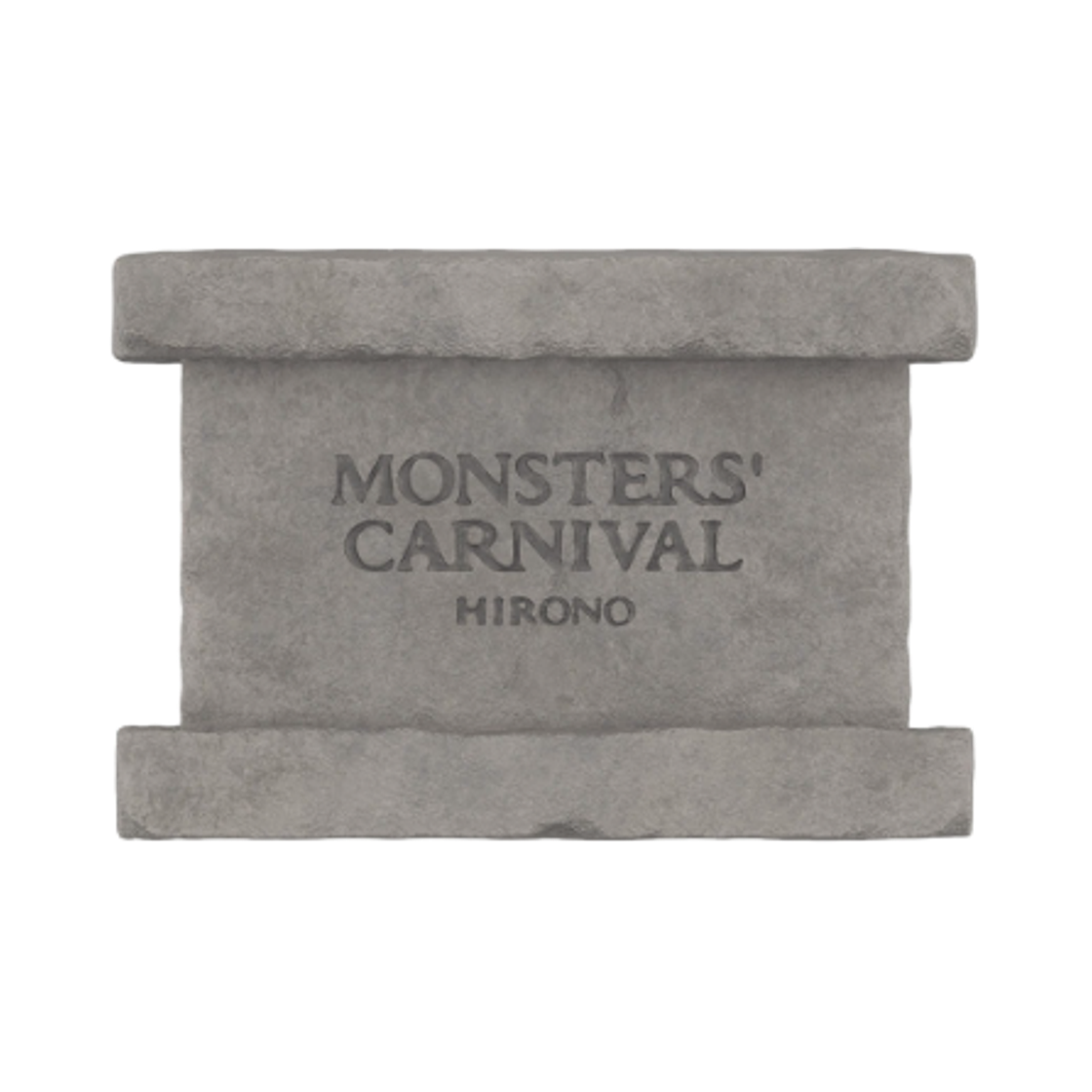 팝마트 히로노 몬스터 카니발 시리즈 피규어 씬 프롭(Pop Mart Hirono Monsters' Carnival Series Figures Scene Prop)