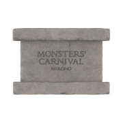 Pop Mart Hirono Monsters' Carnival Series Figures Scene Prop