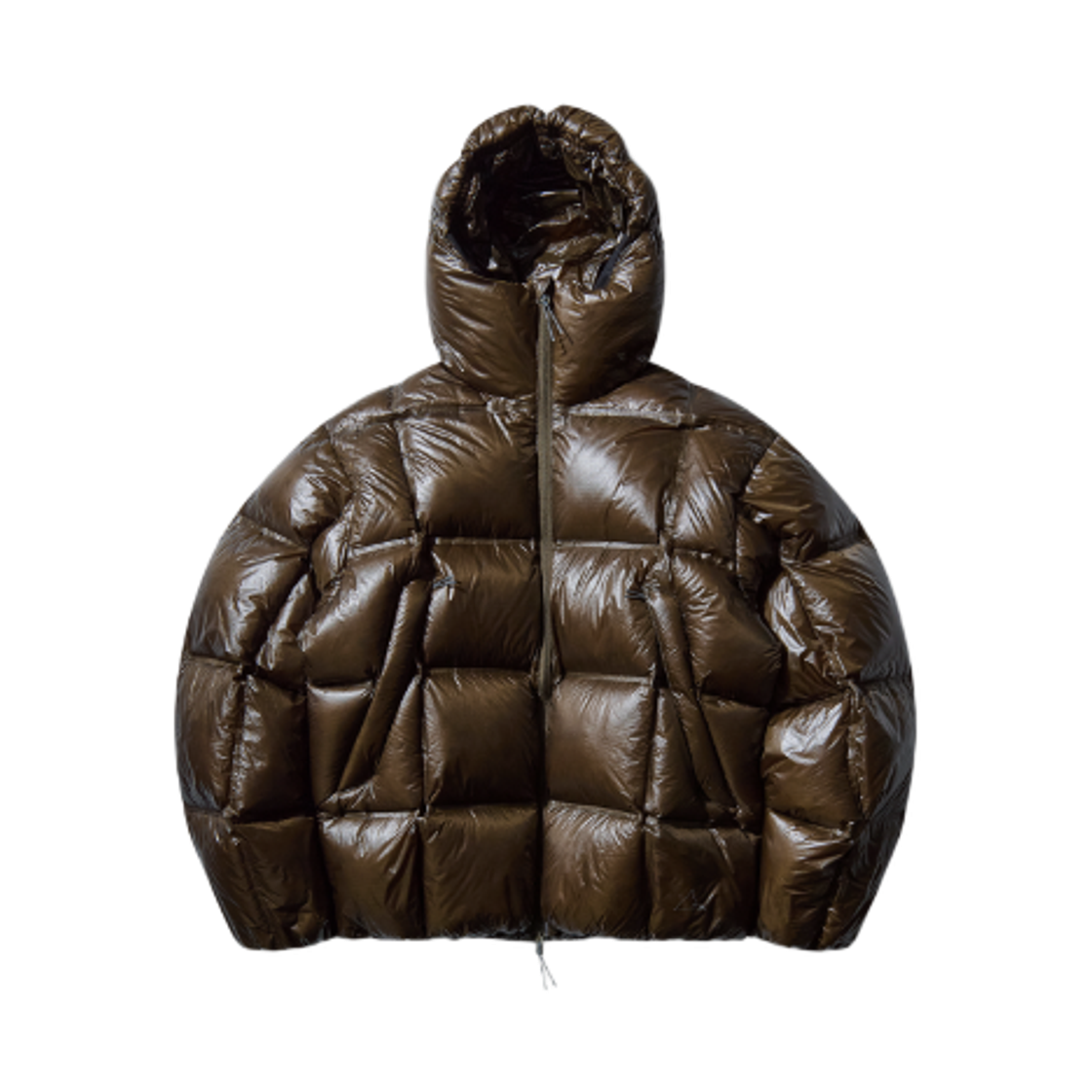 J315744/RBMW0492FA325 Roa Cube 650 Fill Power Down Jacket Dark Green