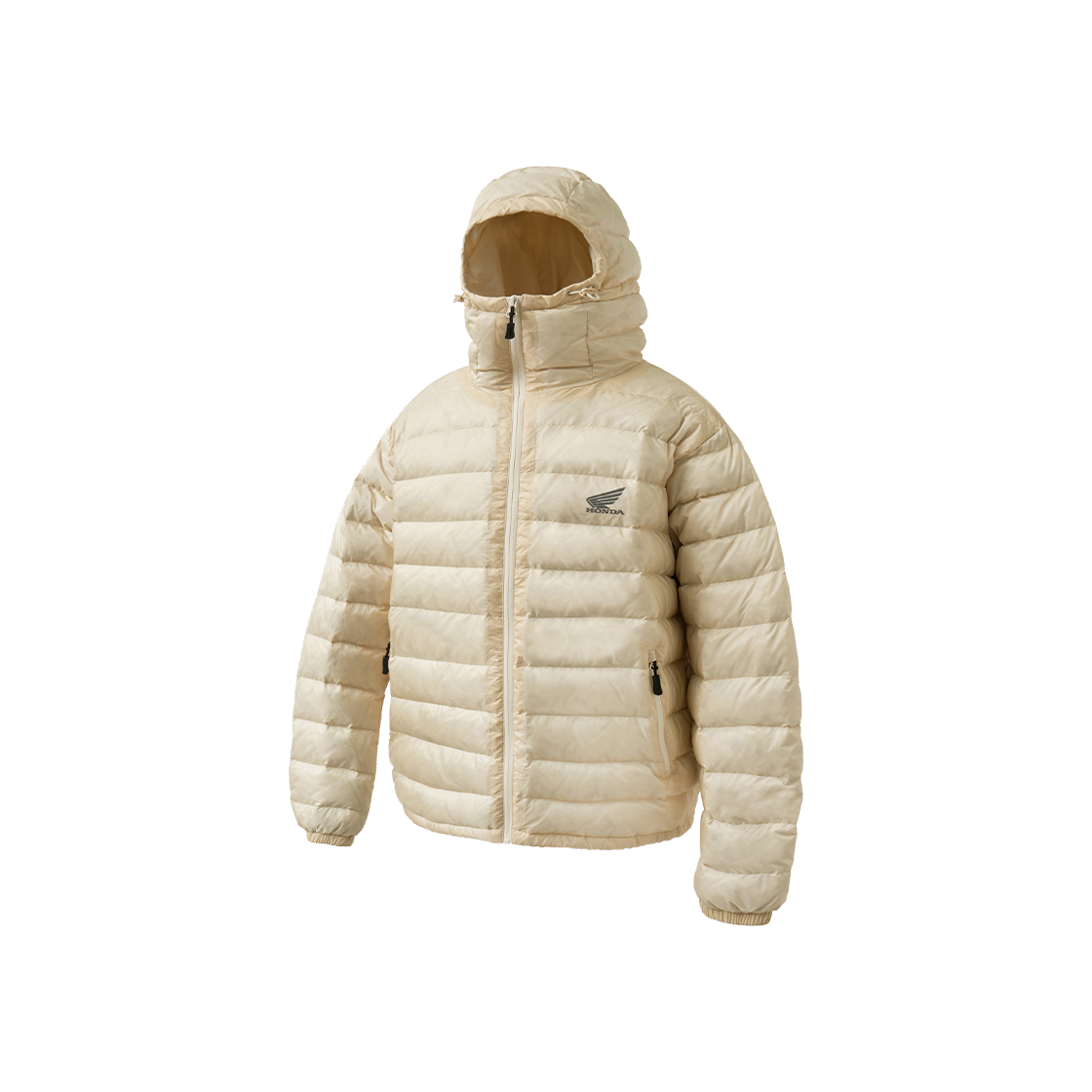 HFW1DW331AIV Honda H-Tech Storm Shield Parka Ivory