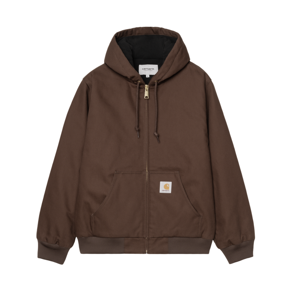 칼하트 WIP 액티브 자켓 토바코 리지드 - 윈터(Carhartt WIP Active Jacket Tobacco Rigid - Winter)