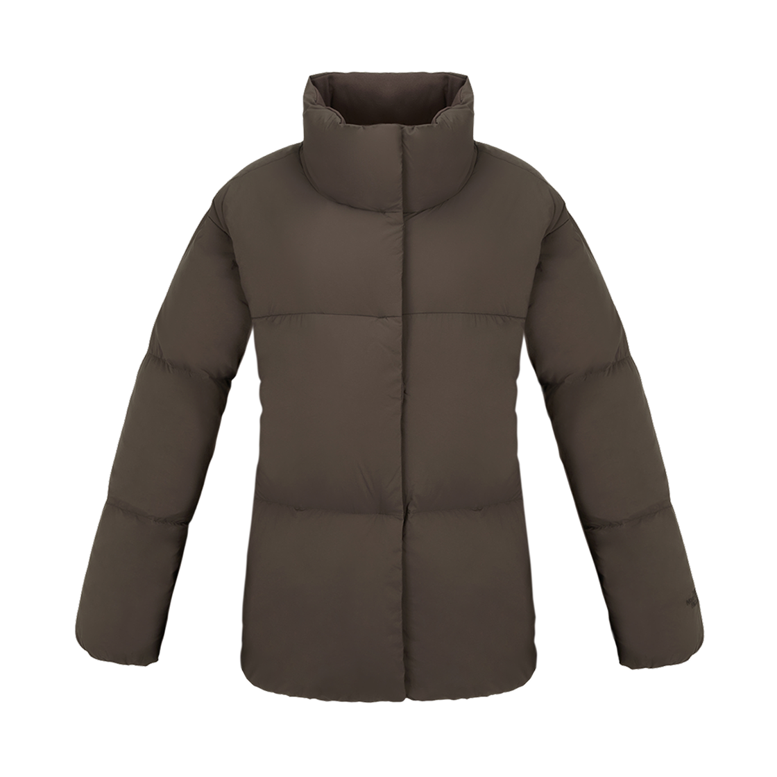 NJ1DR90C (W) The North Face Cloud Down Jacket RDS Brownie