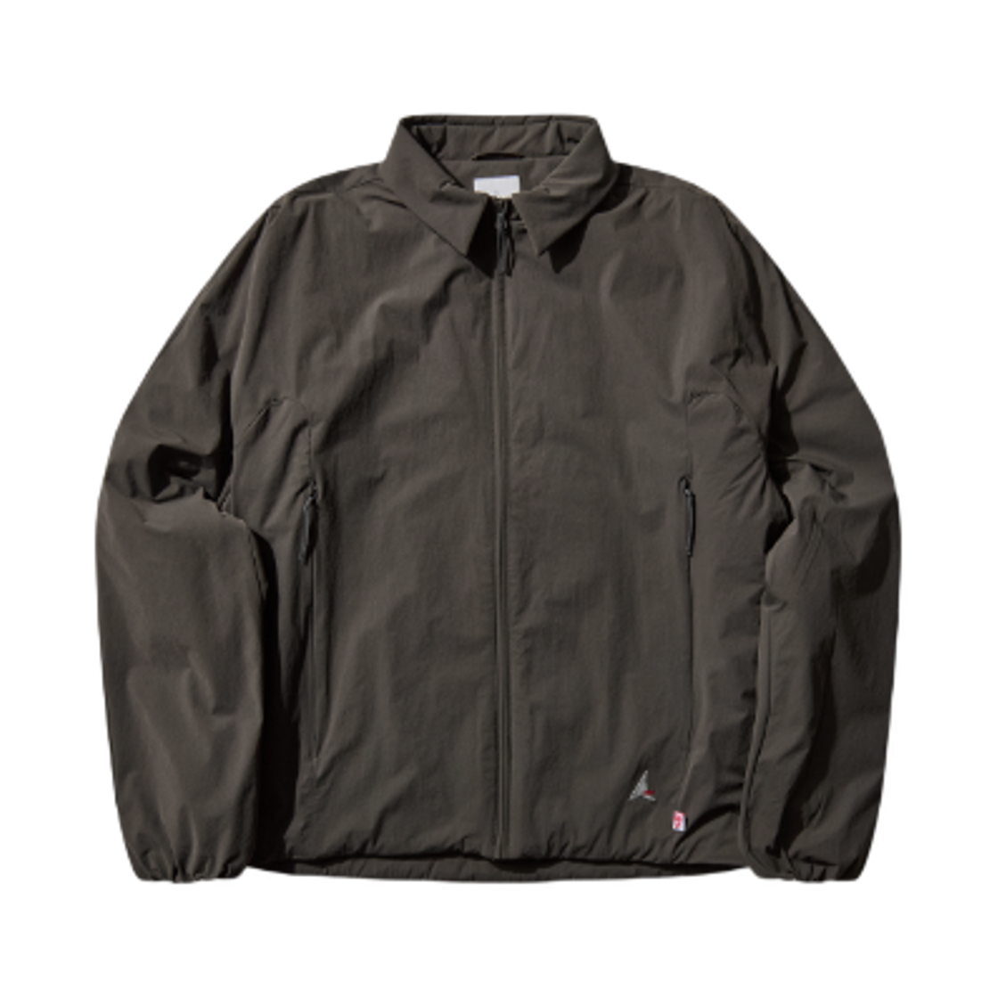 로아 온센 프리마로프트 오버셔츠 다크 그레이(Roa Onsen Primaloft Overshirt Dark Grey)