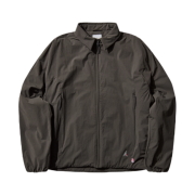 Roa Onsen Primaloft Overshirt Dark Grey