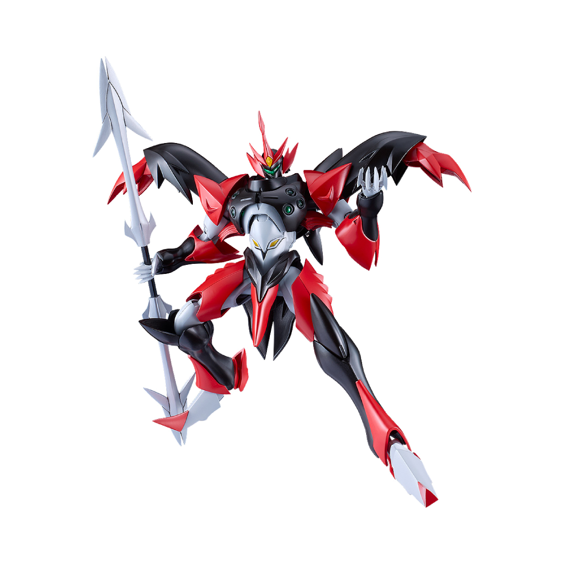 [예약배송] 굿스마일컴퍼니 모데로이드 테카맨 이블 테카맨 블레이드([예약배송] Good Smile Company Starknight Tekkaman Blade MODEROID Tekkaman Evil) - 1