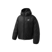 Honda H-Tech Non Quilting Hoodie Jacket Black