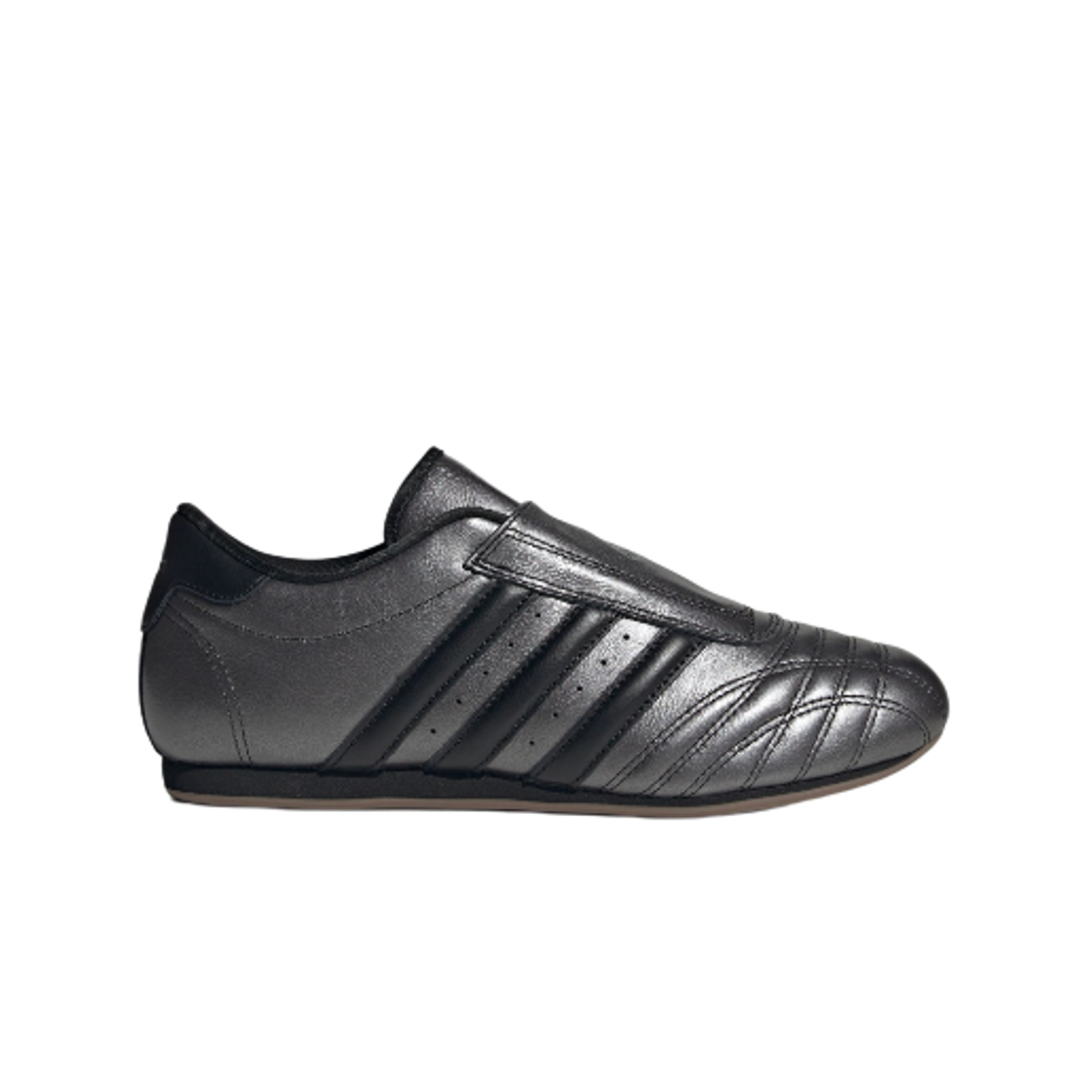 (W) 아디다스 태권도 서플라이어 컬러 그레이 파이브((W) Adidas Taekwondo Supplier Colour Grey Five) - 1