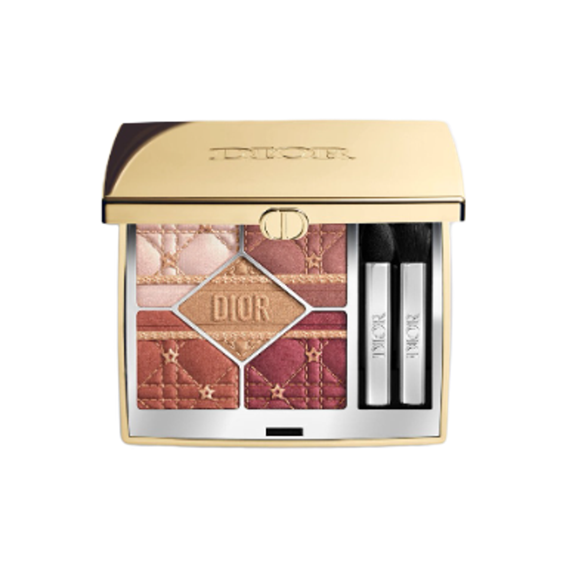 디올 디올쇼 5 꿀뢰르 홀리데이 메이크업 컬렉션 636 파이어리 서커스(Dior Diorshow 5 Couleurs Holiday Makeup Collection 636 Fiery Circus)