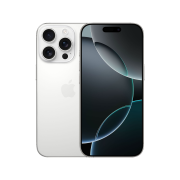 [A등급] Refurbished iPhone 16 Pro 128GB White Titanium