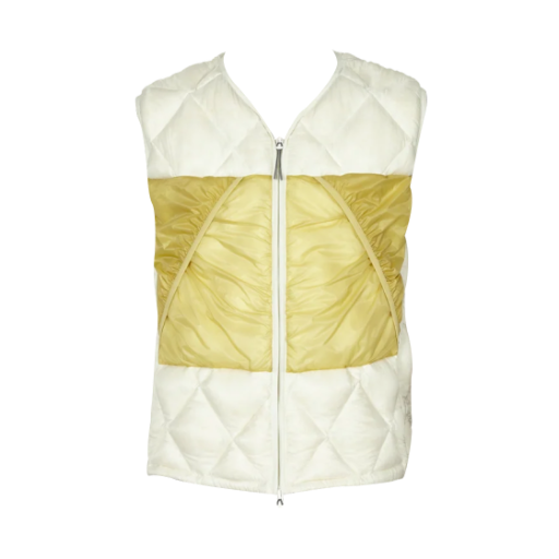 로아 라이트 다운 베스트 블랑 드 블랑(Roa Light Down Vest Blanc De Blanc)