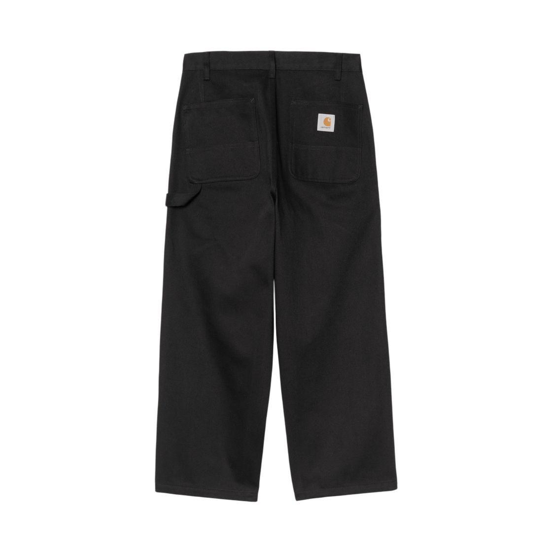 I035670-89-01 Carhartt WIP Holden Pant Black Rigid