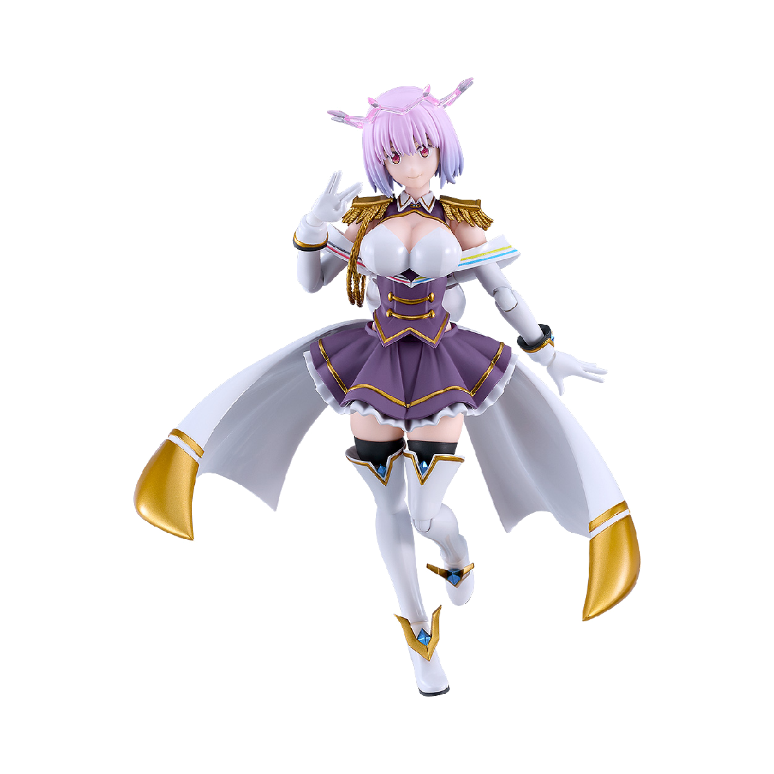 4545784015186 [예약배송] Good Smile Company Max Factory GRIDMAN UNIVERSE figma Akane Shinjo New Order