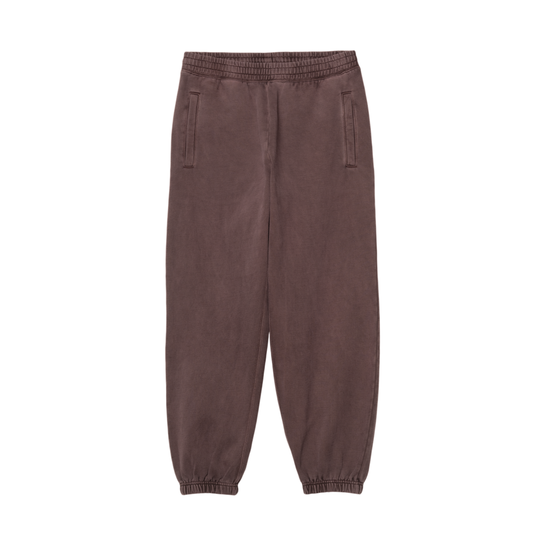 칼하트 WIP 비스타 그랜드 스웨트 팬츠 팔리샌더 가먼트 다이드(Carhartt WIP Vista Grand Sweat Pant Palisander Garment Dyed) - 2