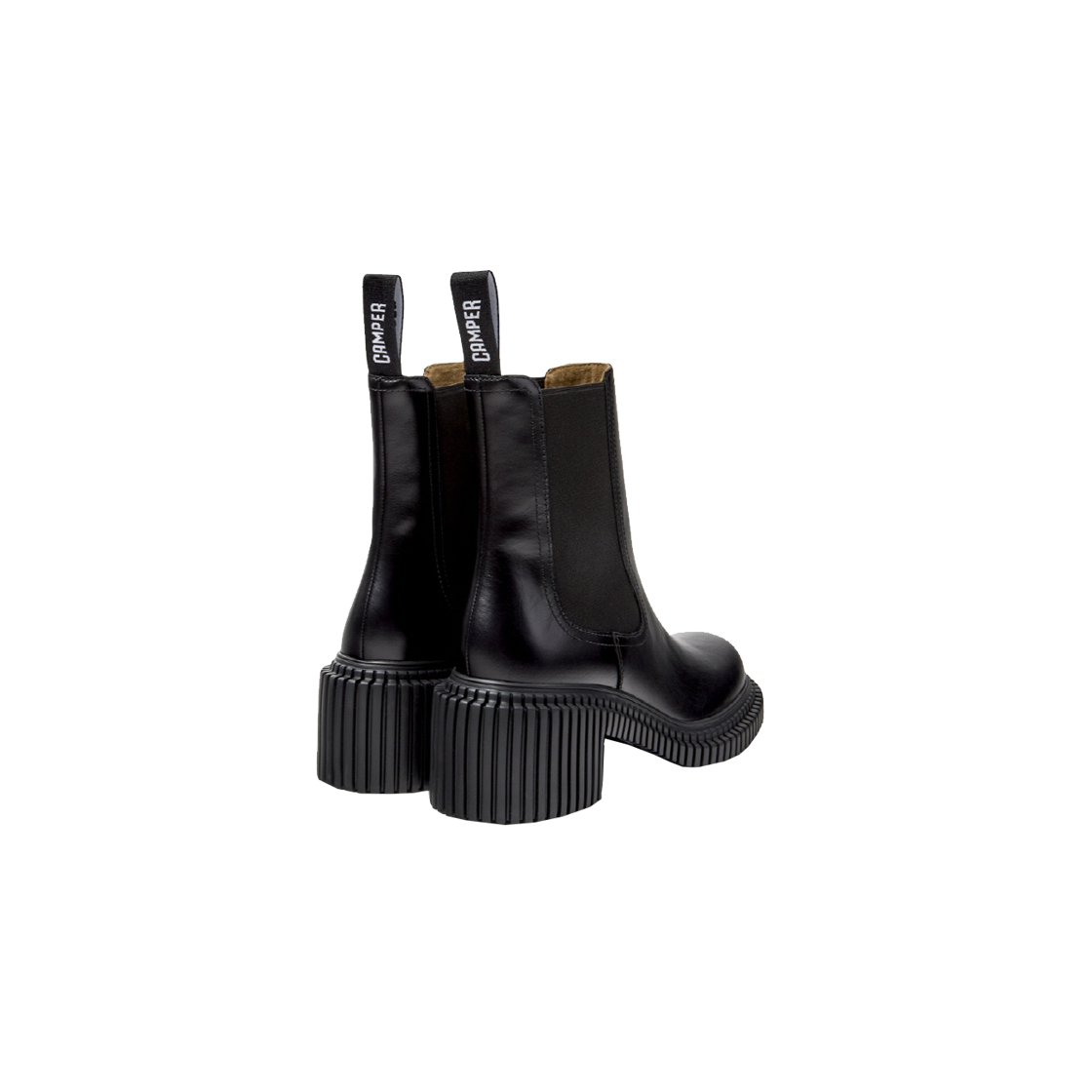 캠퍼 여성 픽스 런던 부츠 블랙(Camper Women Pix London Boots Black) - 4