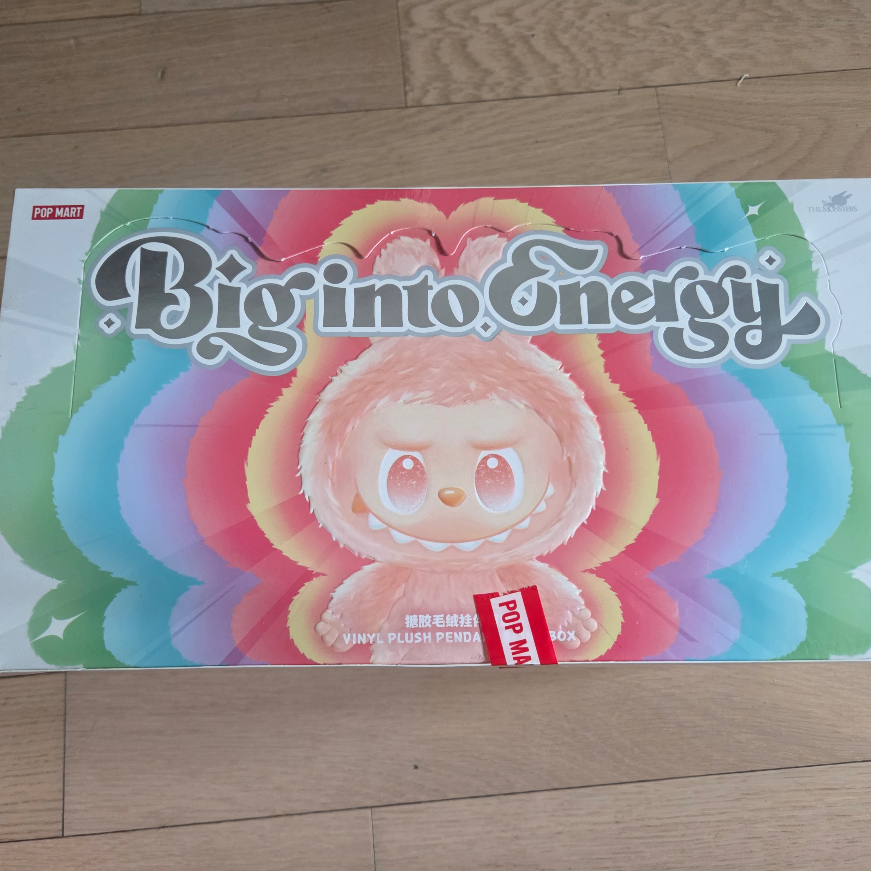 Pop Mart Labubu The Monsters Highlight Series Sealed Case (6 Blind Boxes) 착용 스타일