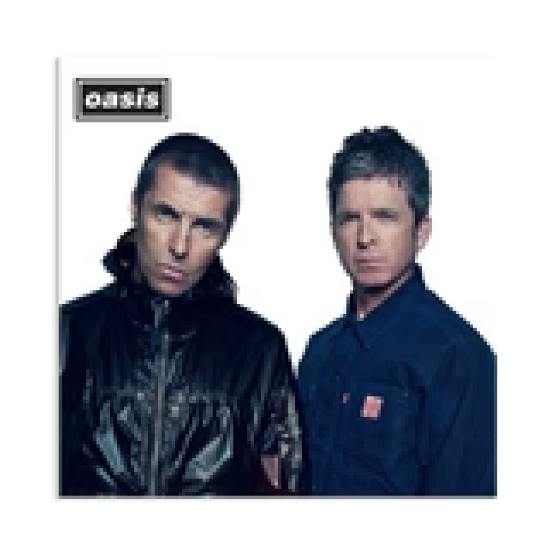 오아시스 라이브 '25 오피셜 투어 프로그램(Oasis Live '25 Official Tour Programme) - 1