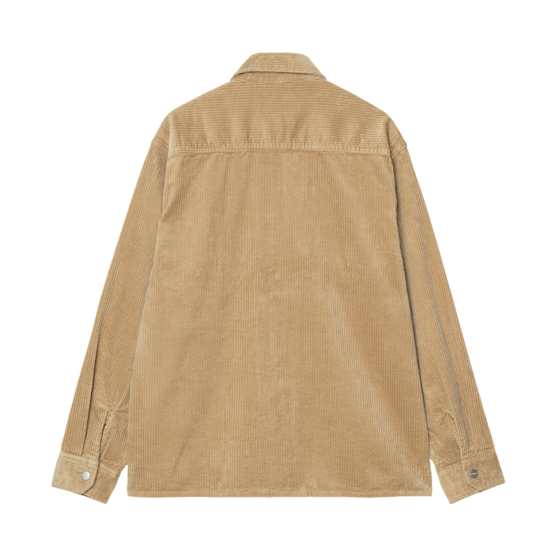 칼하트 WIP 레이놀드 셔츠 잭 레더 린스드(Carhartt WIP Reynold Shirt Jac Leather Rinsed) - 2