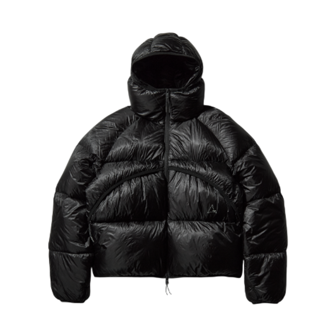 (W) 로아 라이드 700 필 파워 다운 자켓 블랙((W) Roa Lithe 700 Fill Power Down Jacket Black)