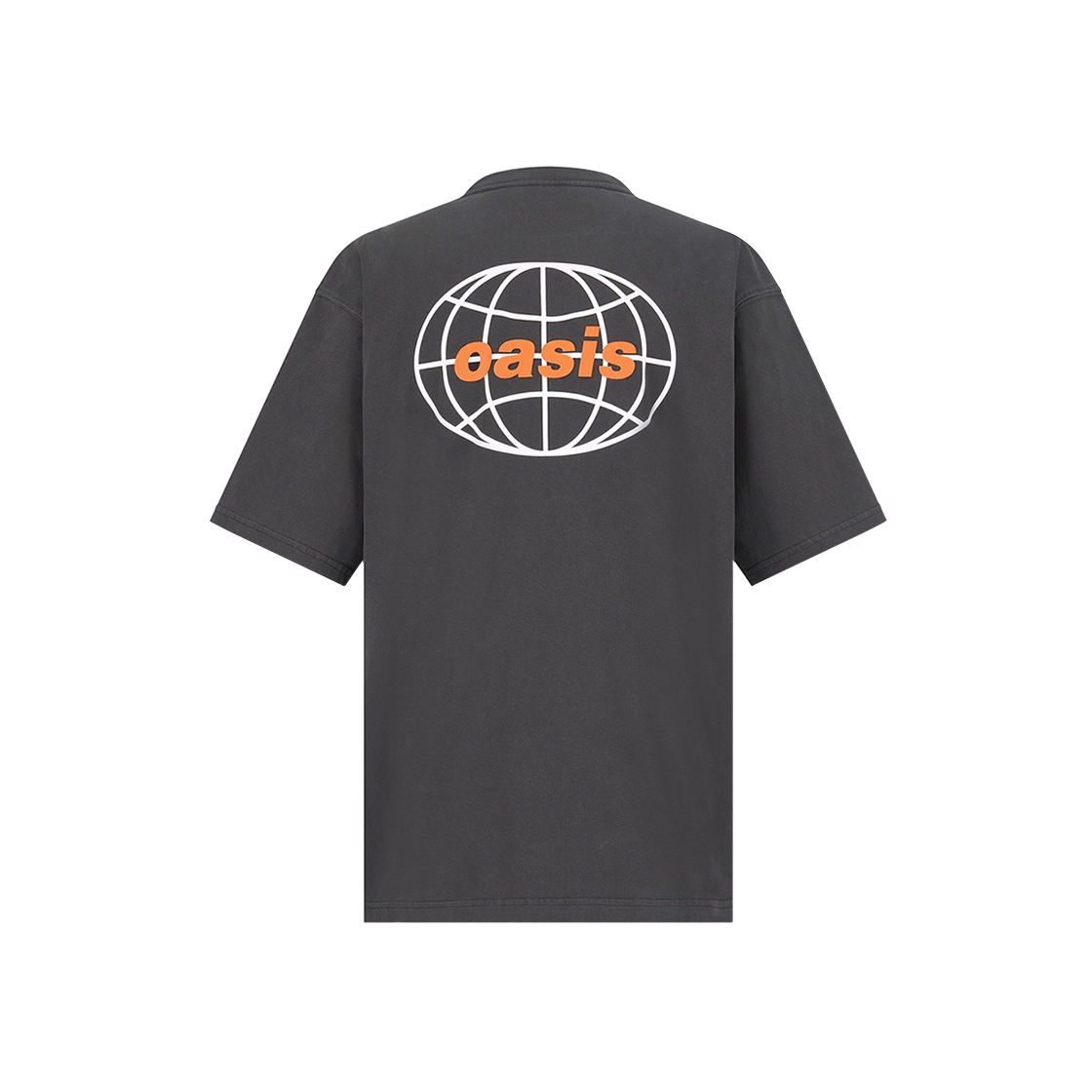 NUA5UTT67CC Noice x Oasis Worldwide T-Shirt Charcoal