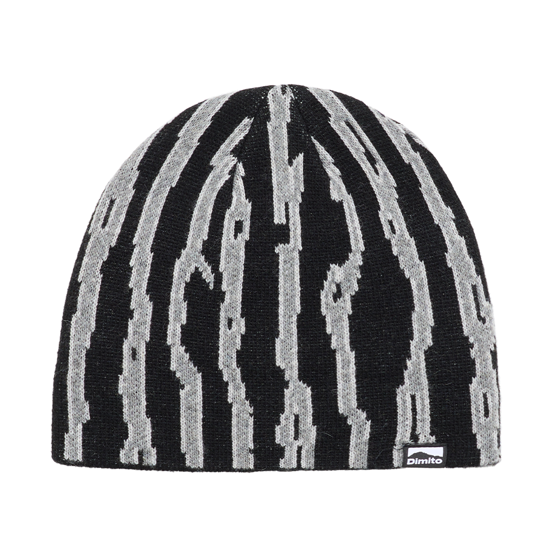 WVEN20385 Dimito Hae Mt Beanie Hae Mt Black