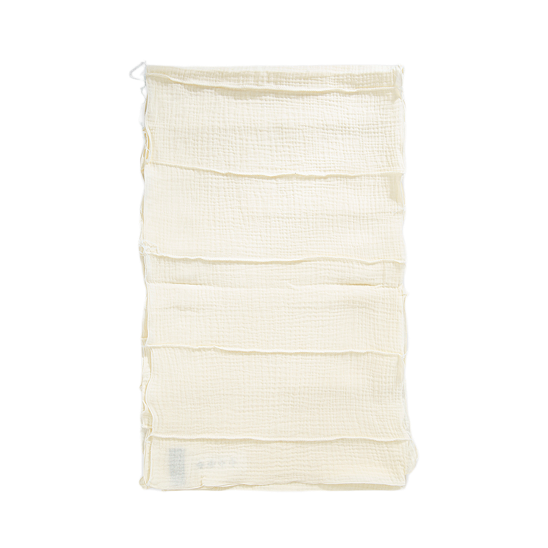 써저리 거즈 스카프 아이보리(Surgery Gauze Scarf Ivory)