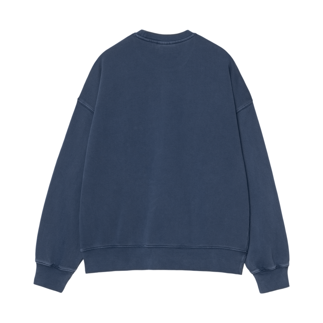 칼하트 WIP 벤톤 스웨트셔츠 주피터 가먼트 다이드(Carhartt WIP Benton Sweatshirt Jupiter Garment Dyed) - 2