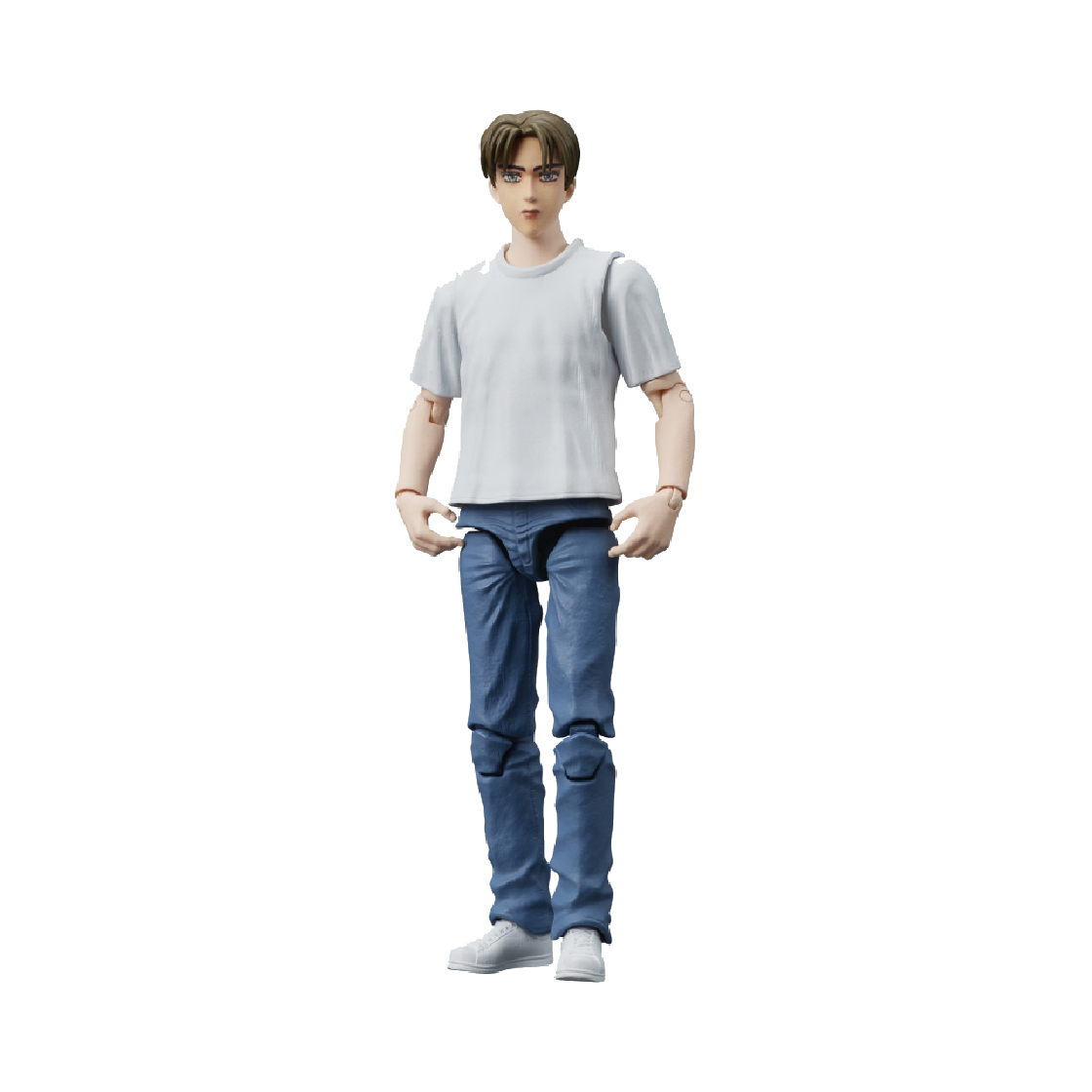 [예약배송] 굿스마일컴퍼니 DIGACTION 후지와라 타쿠미 이니셜D([예약배송] Good Smile Company DIG Co., Ltd. Initial D DIGACTION Initial D Takumi Fujiwara) - 1