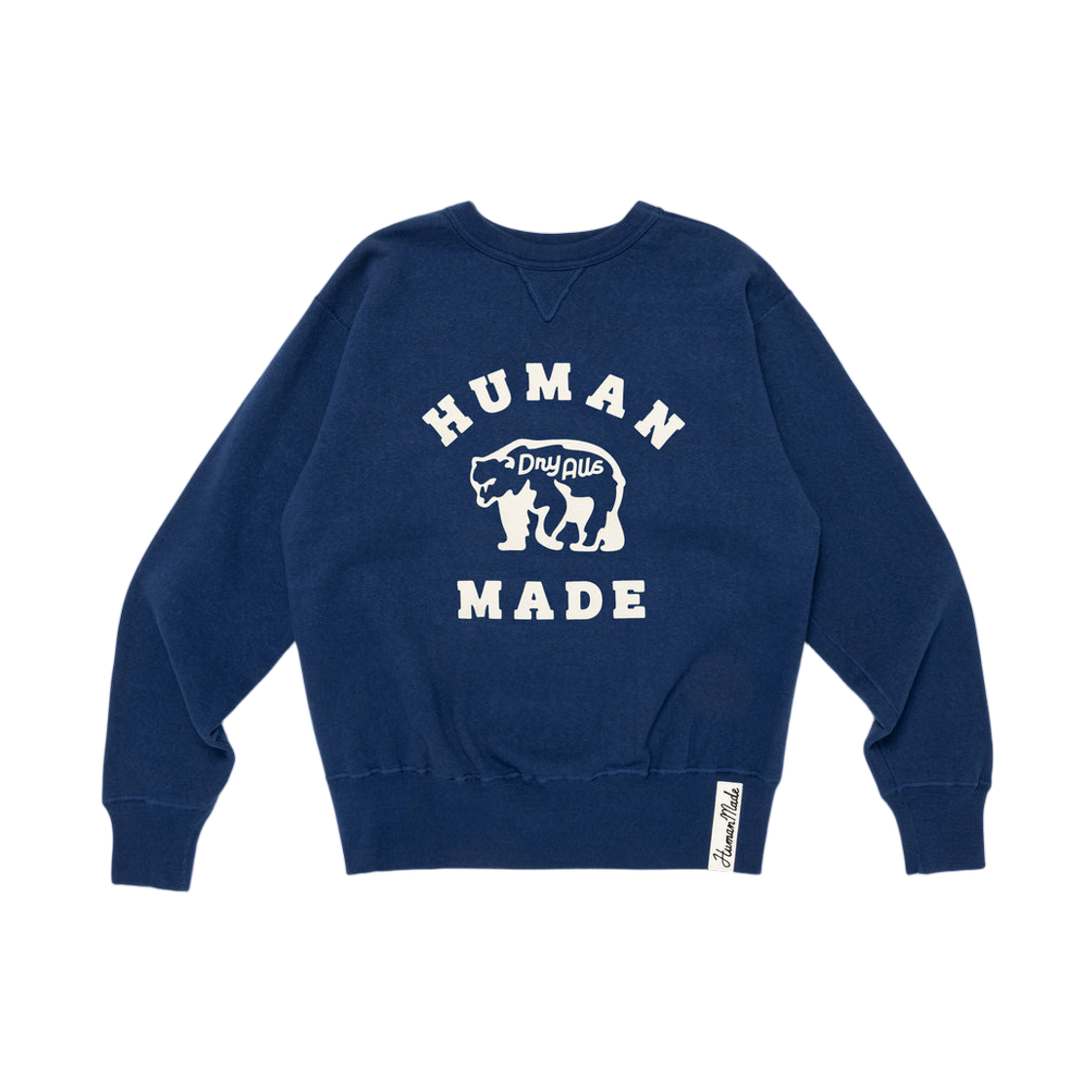 HUMAN MADE TSURIAMI SWEATSHIRT – HUMAN MADE Inc. HUMAN MADE VERDY