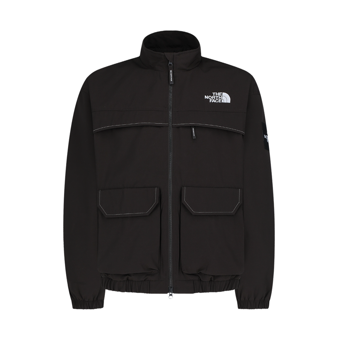 노스페이스 닐튼 엑스 자켓 다크 브라운