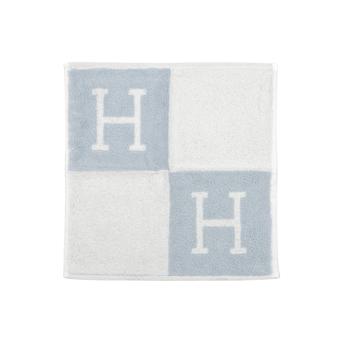 에르메스 아발론 핸드 타올 블루 No. 11(Hermes Avalon Hand Towel Blue No. 11)
