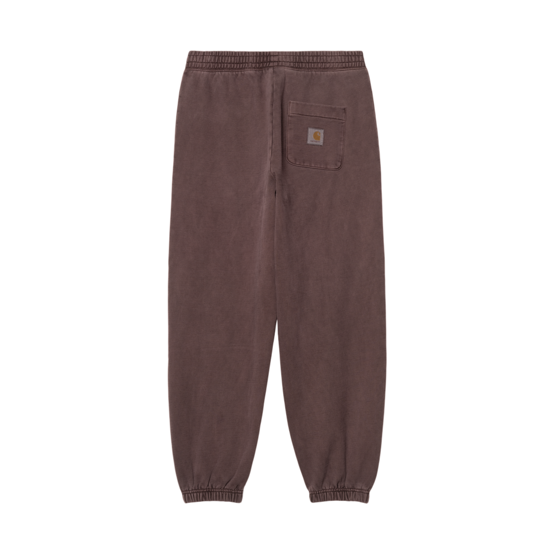 I032337-33H-GD Carhartt WIP Vista Grand Sweat Pant Palisander Garment Dyed