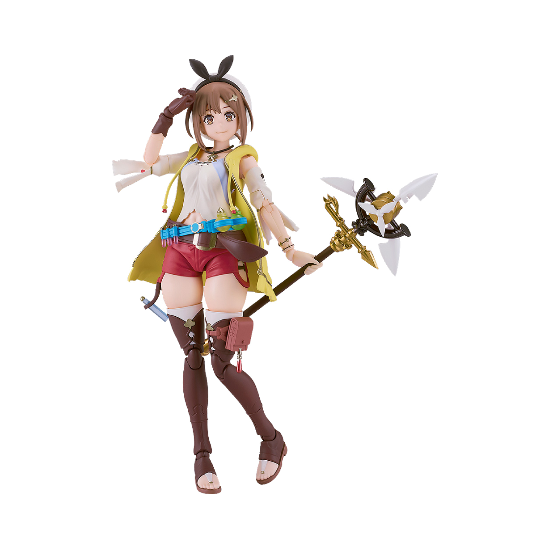 [예약배송] 굿스마일컴퍼니 프라마테아 라이잘린 슈타우트 라이자의아틀리에([예약배송] Good Smile Company Max Factory Atelier Ryza Ever Darkness & the Secret Hideout PLAMATEA Reisalin Stout)