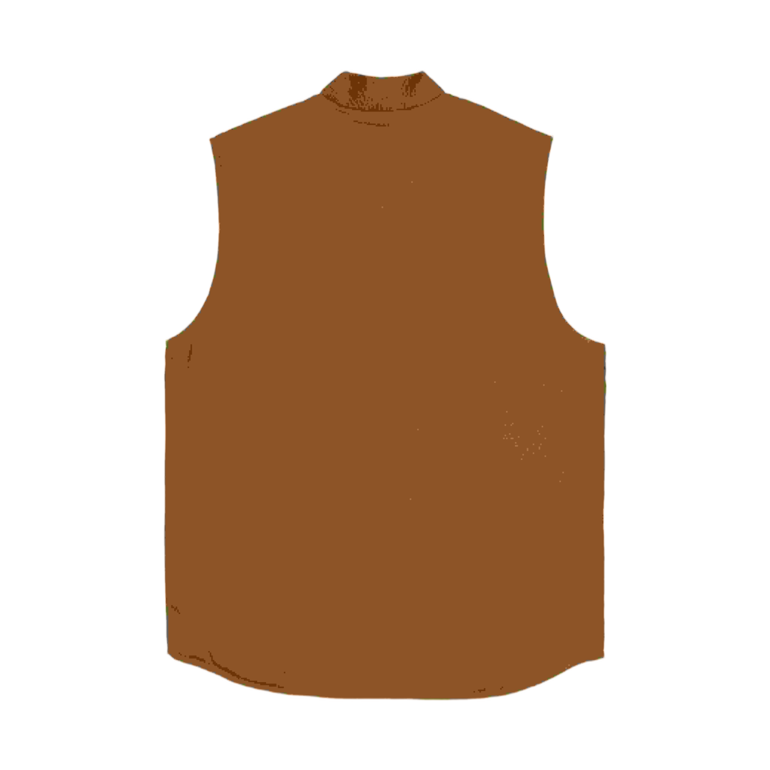 칼하트 WIP 클래식 베스트 해밀턴 브라운 리지드(Carhartt WIP Classic Vest Hamilton Brown Rigid) - 2