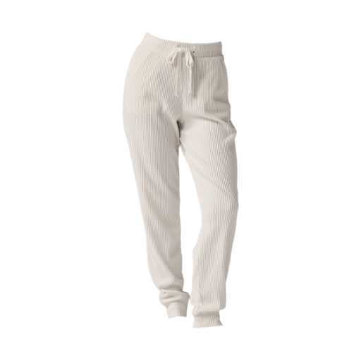 (W) 알로 요가 뮤즈 스웨트팬츠 아이보리((W) Alo Yoga Muse Sweatpants Ivory)