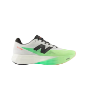 New Balance FuelCell SC Elite v5 White Mint Flash - D Standard