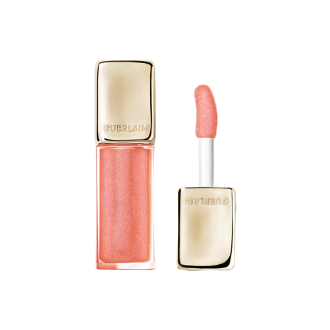 겔랑 키스키스 비 글로우 립 오일 홀리데이 에디션 429 스파클링 로즈우드(Guerlain Kisskiss Bee Glow Lip Oil Holiday Edition 429 Sparkling Rosewood)