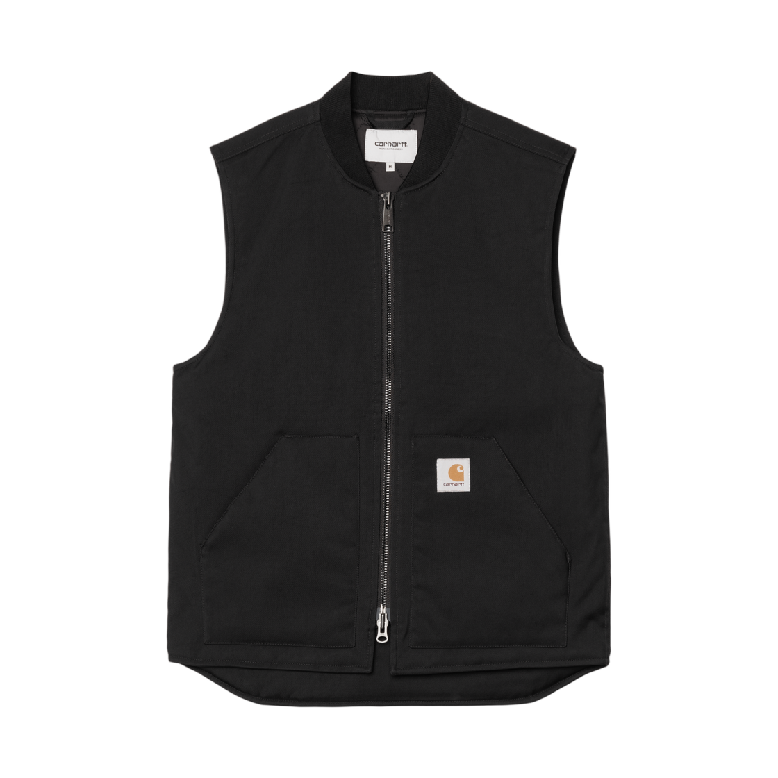 I035543-89-XX Carhartt WIP Leroy Vest Black