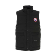 Canada Goose Freestyle Crew Vest CRU Black