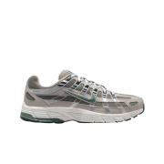 Nike P-6000 Anthracite Metallic Silver