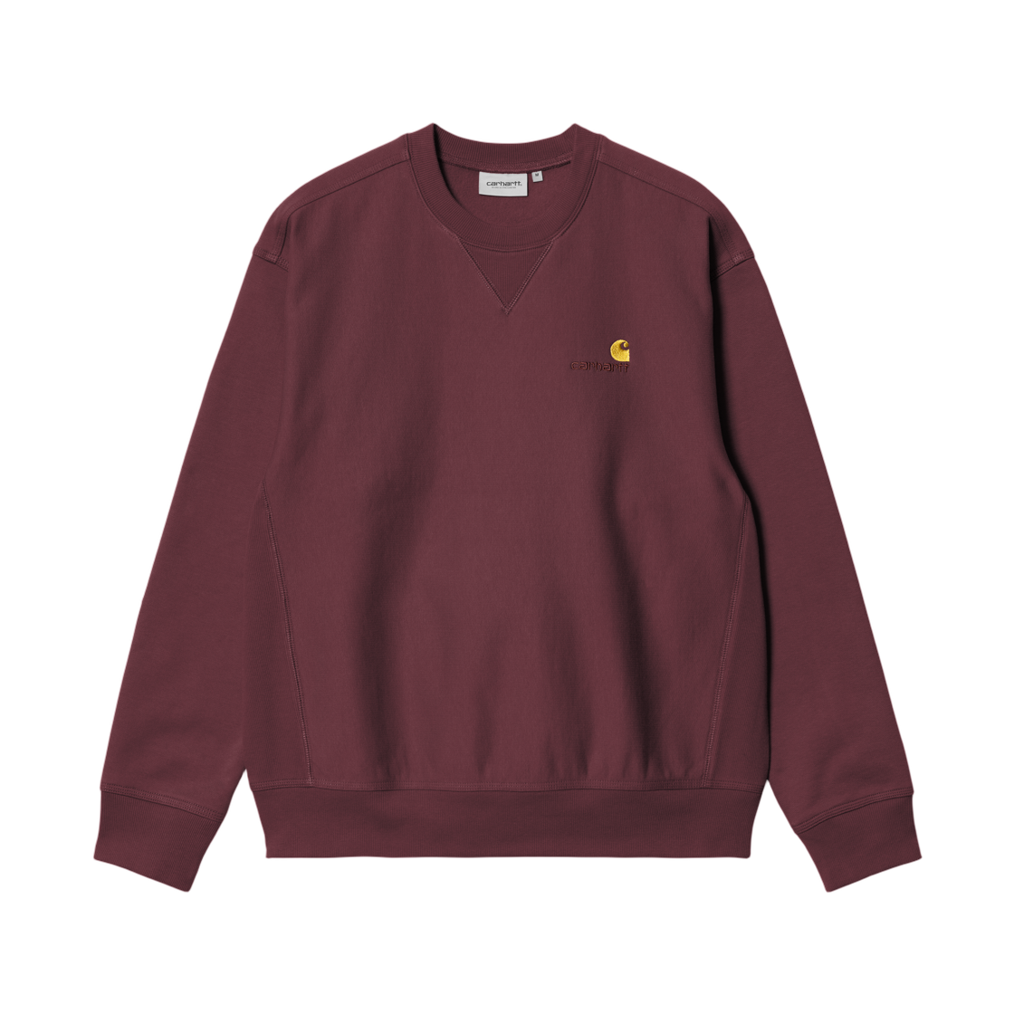 칼하트 WIP 아메리칸 스크립트 스웨트셔츠 론도(Carhartt WIP American Script Sweatshirt Rondo) - 1