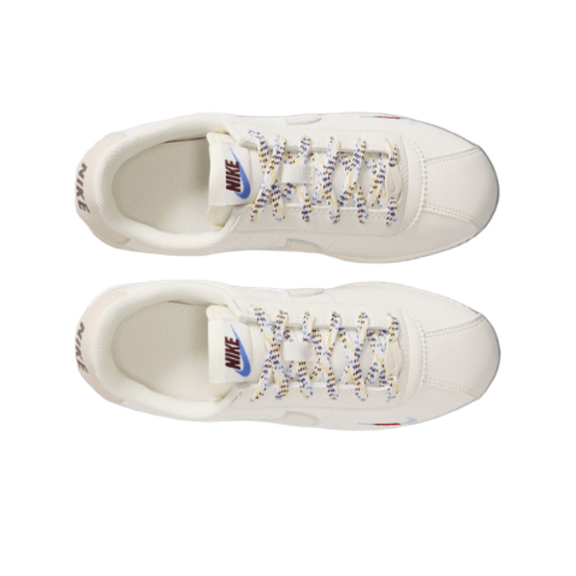 (GS) 나이키 코르테즈 소프트 펄 코밋 블루((GS) Nike Cortez Soft Pearl Comet Blue) - 2