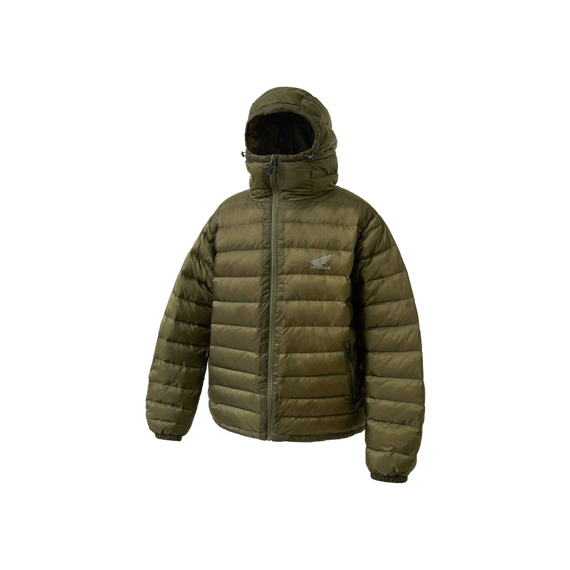 HFW1DW331AKH Honda H-Tech Storm Shield Parka Khaki