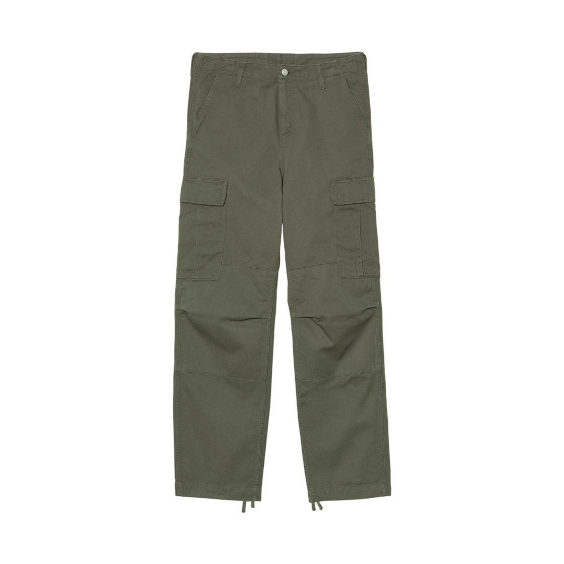 칼하트 WIP 레귤러 카고 팬츠 오픈시아 가먼트 다이드(Carhartt WIP Regular Cargo Pant Opuntia Garment Dyed) - 2