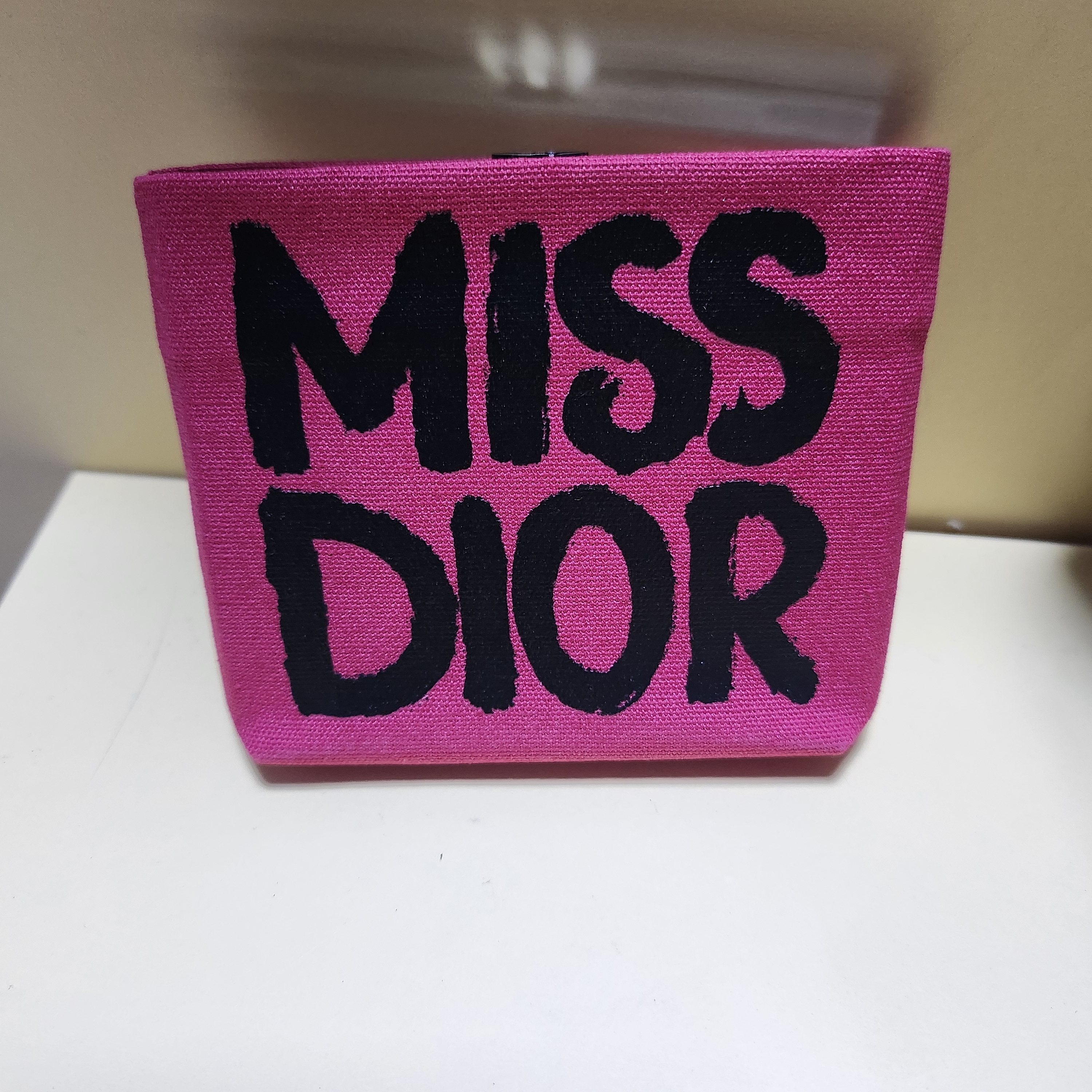 Dior Diorshow 5 Couleurs Eye Palette 862 Shocking Pink Miss Dior Limited Edition 착용 스타일