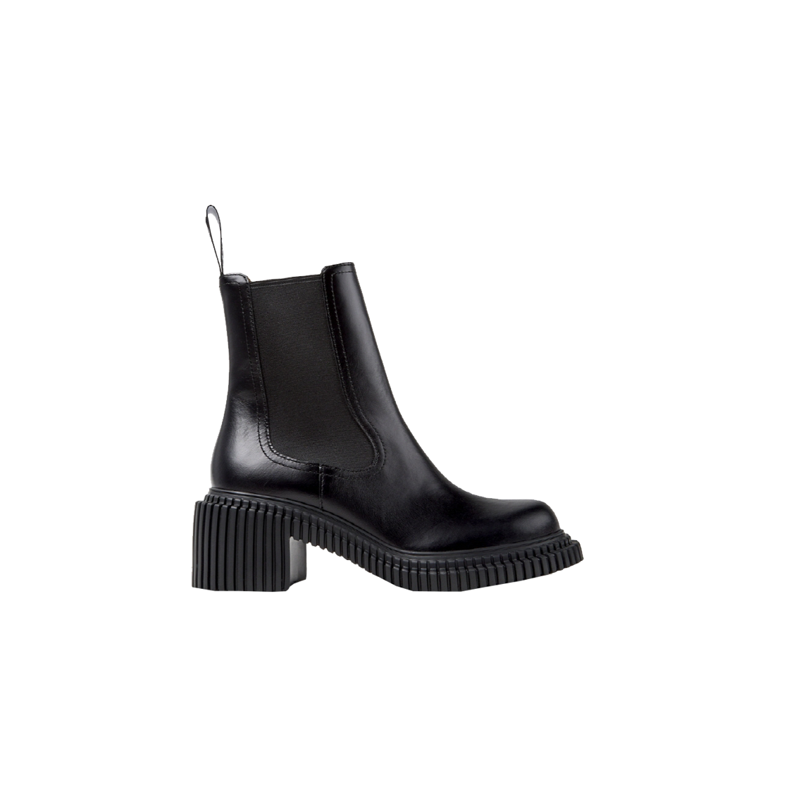 K400803-001 Camper Women Pix London Boots Black