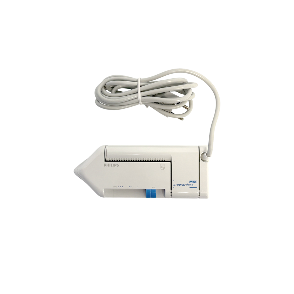 1980’s philips world travel iron HD1302 colorhouse 1980’s Philips World Travel Iron HD1302