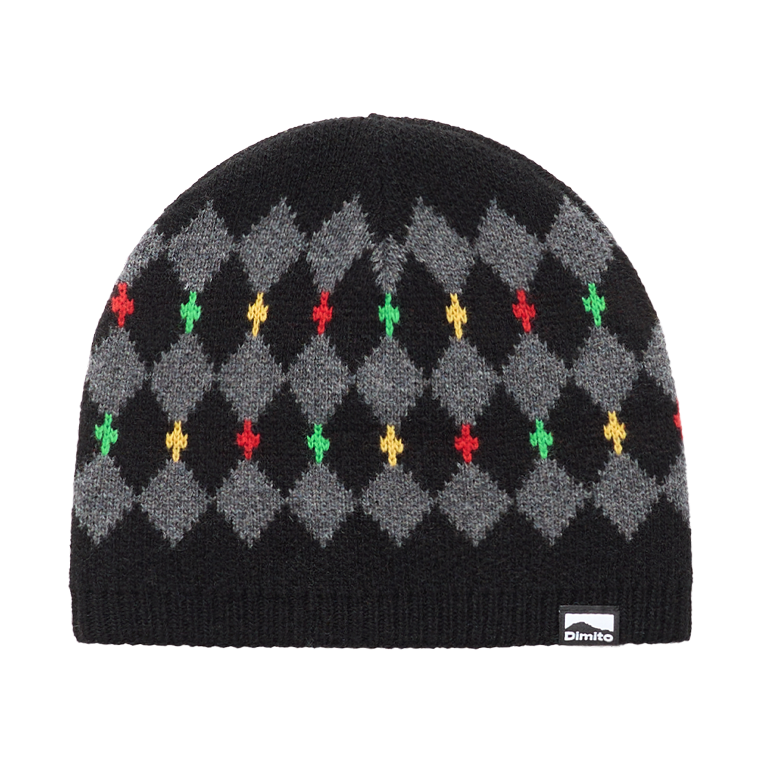 WVEN19417 Dimito Fairy Lights Beanie Night