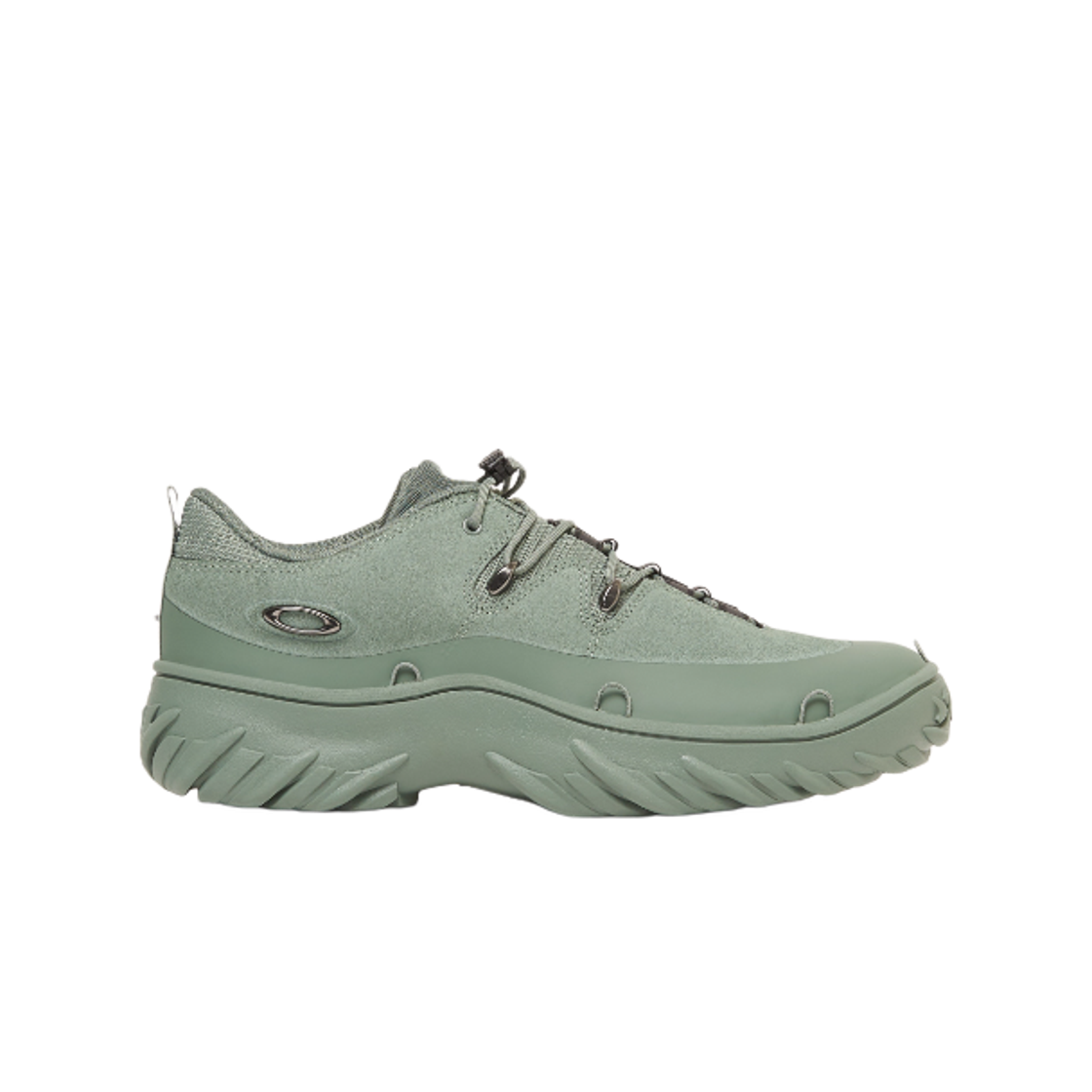 FOF100682-756 Oakley Meridian Low Ext Surplus Green